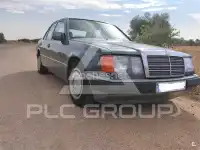 1993 Mercedes Benz E-Class