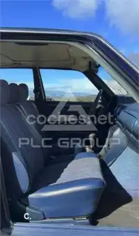 1993 Mercedes Benz E-Class