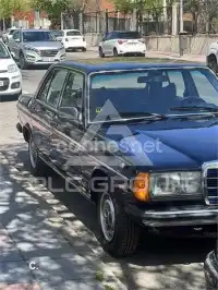 1993 Mercedes Benz E-Class
