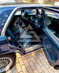 1993 Mercedes Benz S-Class