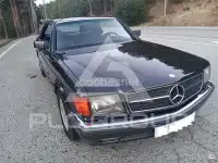 1993 Mercedes Benz S-Class