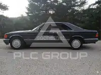 1993 Mercedes Benz S-Class