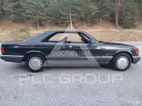 1993 Mercedes Benz S-Class