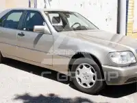 1993 Mercedes Benz S-Class