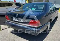 1993 Mercedes Benz S-Class