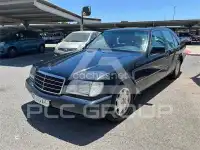1993 Mercedes Benz S-Class