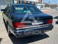 1993 Mercedes Benz S-Class
