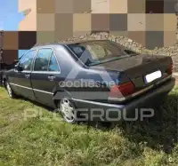 1993 Mercedes Benz S-Class
