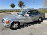 1993 Mercedes Benz S-Class