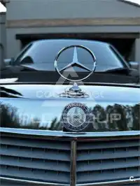 1993 Mercedes Benz S-Class