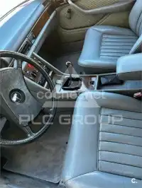 1993 Mercedes Benz S-Class