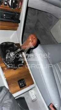1993 Mercedes Benz S-Class