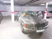 1993 Mercedes Benz S-Class