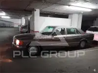 1993 Mercedes Benz S-Class