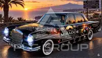 1993 Mercedes Benz S-Class