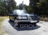1993 Mercedes Benz S-Class