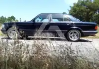1993 Mercedes Benz S-Class