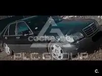 1993 Mercedes Benz S-Class
