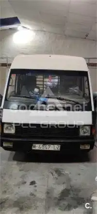 1993 Mercedes Benz MB100