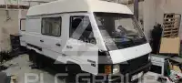 1993 Mercedes Benz MB100