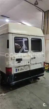 1993 Mercedes Benz MB100