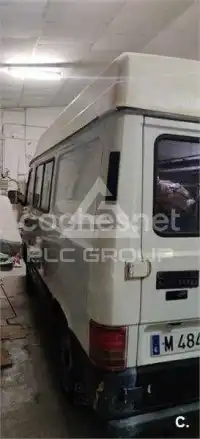1993 Mercedes Benz MB100