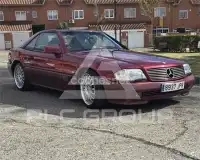 1993 Mercedes Benz SL-Class