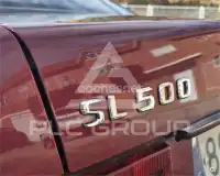 1993 Mercedes Benz SL-Class