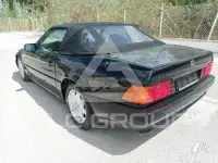 1993 Mercedes Benz SL-Class