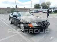 1993 Mercedes Benz SL-Class