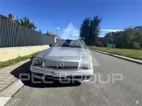 1993 Mercedes Benz SL-Class