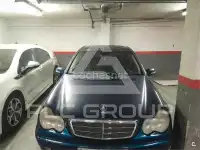 1993 Mercedes Benz 220