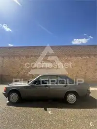 1993 Mercedes Benz 190