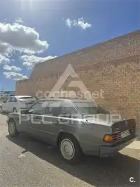 1993 Mercedes Benz 190