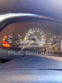 1993 Mercedes Benz 190