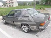 1993 Mercedes Benz 190