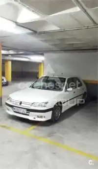 1993 Peugeot 306