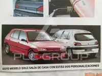 1993 Peugeot 306