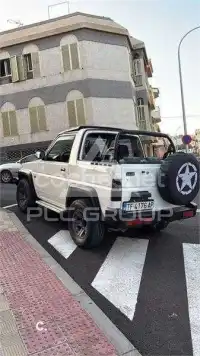 1993 Daihatsu Feroza