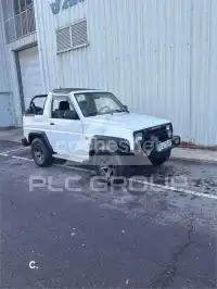 1993 Daihatsu Feroza