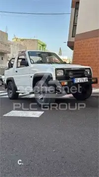 1993 Daihatsu Feroza