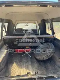 1993 Citroen C15