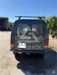1993 Citroen C15