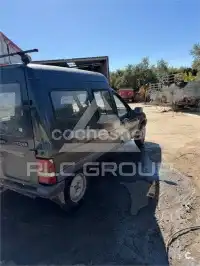 1993 Citroen C15