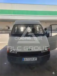 1993 Ford TRANSIT