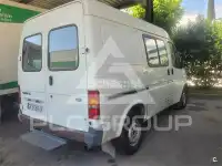 1993 Ford TRANSIT