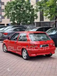 1993 Ford FIESTA