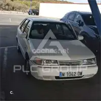 1993 Hyundai Pony