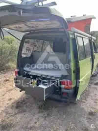 1993 Volkswagen California