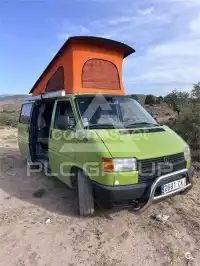 1993 Volkswagen California
